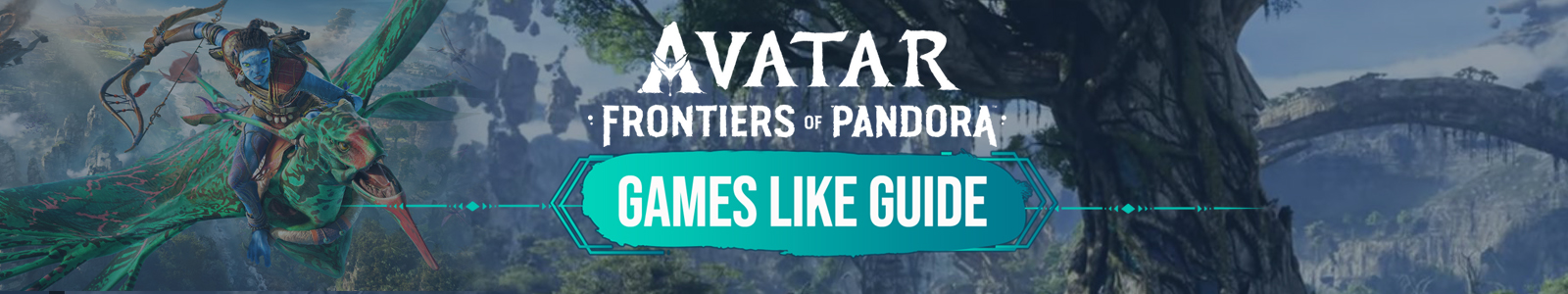 Avatar: Frontiers Of Pandora on PS5 — price history, screenshots, discounts  • USA