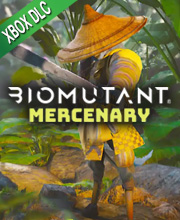 BIOMUTANT Mercenary Class