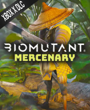 BIOMUTANT Mercenary Class