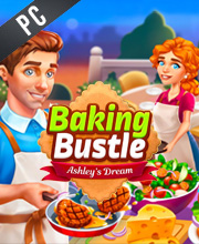 Baking Bustle Ashleys Dream