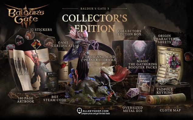 Baldur's Gate 3 - Digital Deluxe Edition PS5 PSN Mídia Digital - LA Games -  Produtos Digitais e pelo melhor preço é aqui!