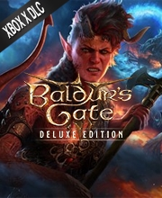 Baldur’s Gate 3 Digital Deluxe Edition DLC