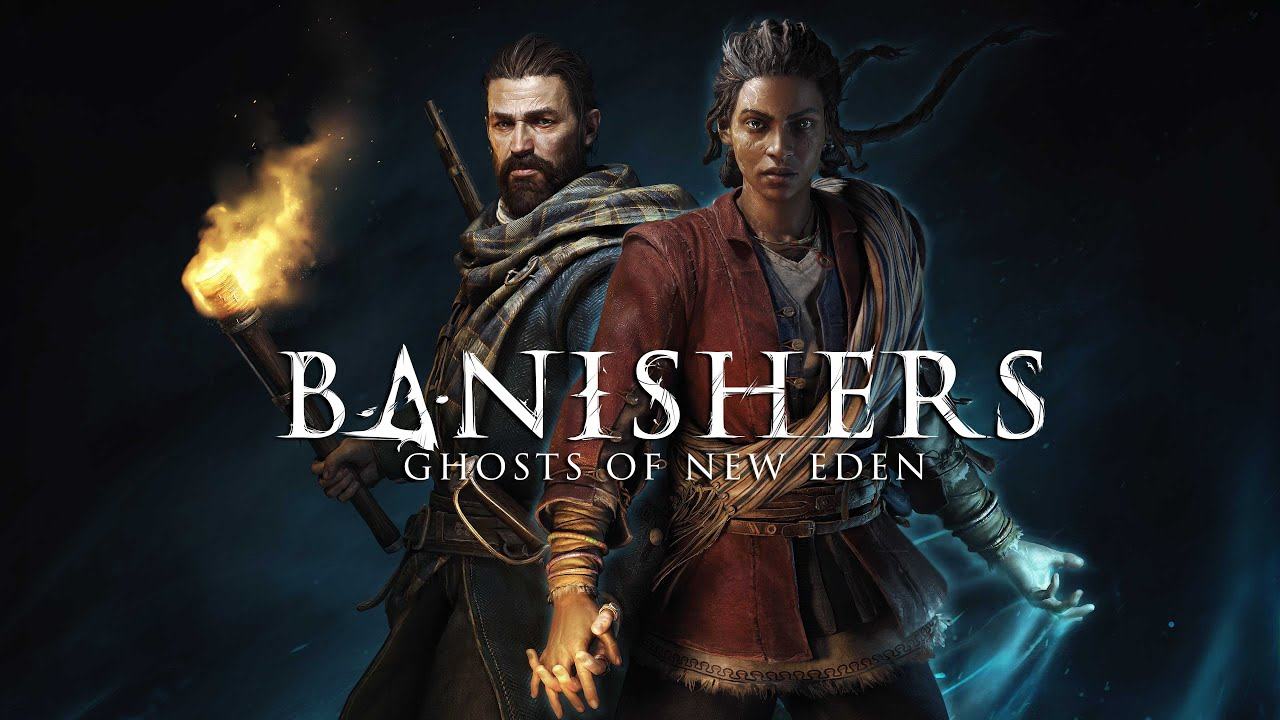Banishers Ghosts of New Eden CD Key