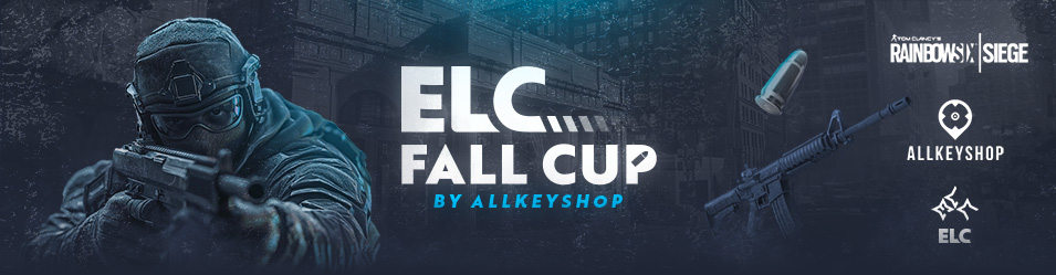 ELC Fall Cup by Allkeyshop