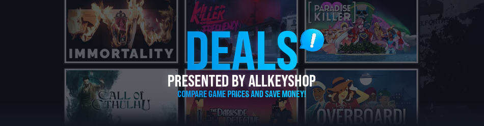 Grab Humble Detectives Bundle: Save Big on Killer Frequency & More Games