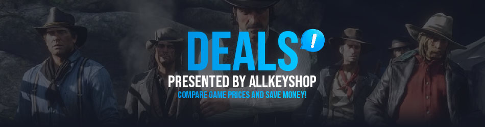 Red Dead Redemption 2 Sale: 60% Discount - Compare Prices Today