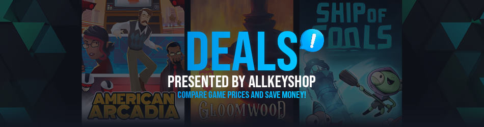 Compare Humble Bundle Discovery Game Bundle Deals with Allkeyshop