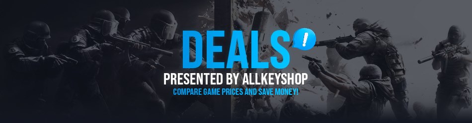 Play Rainbow Six Siege Now: Up to 67% Off on Game Keys for All Editions