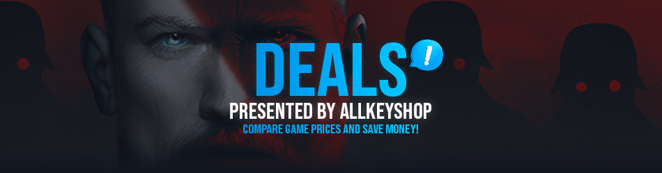 Wolfenstein Alt History Collection Only €14 – Find the Best Deal Today