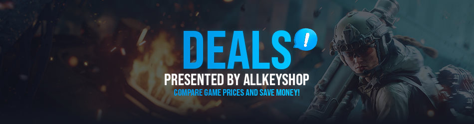 Battlefield 2042: Steam 90% Off - Compared to Allkeyshop`s Best Price