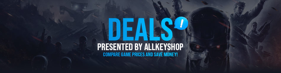 Terminator Resistance: Steam vs. Allkeyshop Prices – Where to Buy Cheaper