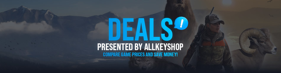 theHunter: Call of the Wild & Greenhorn Bundle at Best Price on PS4