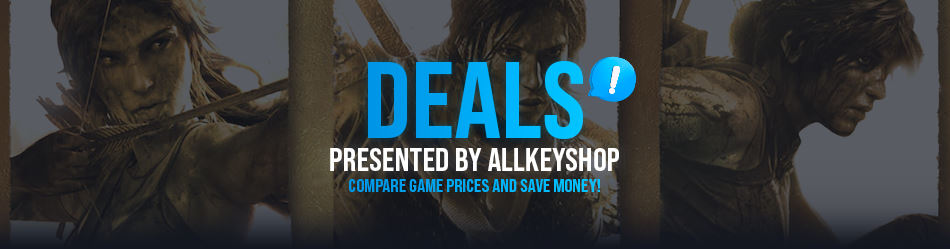 Tomb Raider Trilogy: Allkeyshop Tops PSN Game Key Deal with Best Price