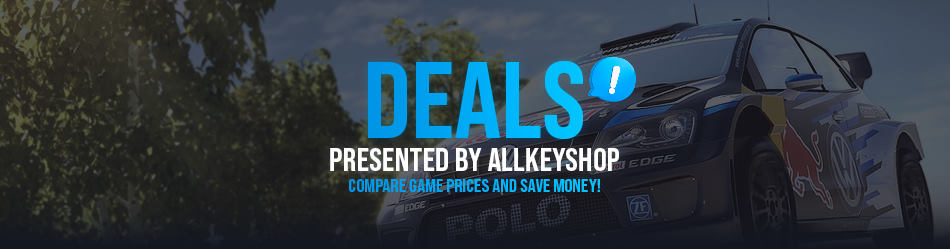 WRC 5 eSports Edition: Allkeyshop Best Price Beats PSN Store Deal