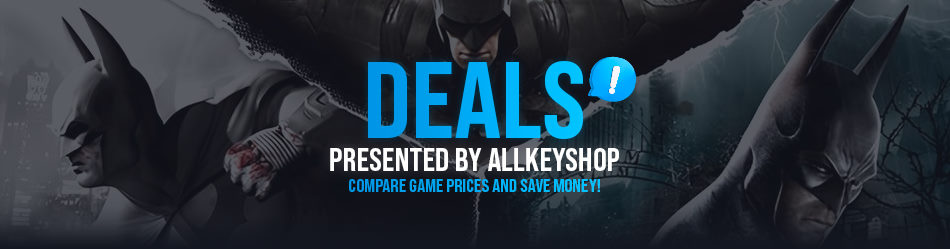 Compare Xbox Sale and Tracker Deals for Batman Arkham Collection