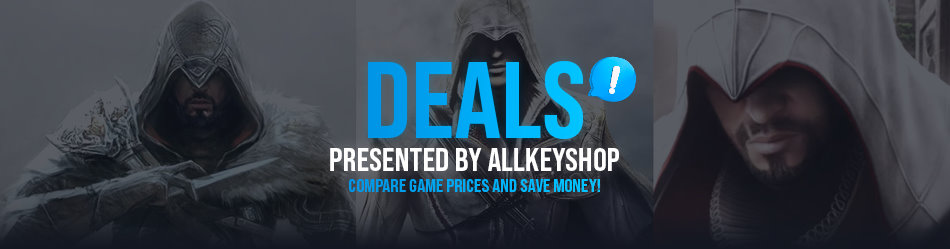 Assassin’s Creed Ezio Collection: Best Deals on PS4, PS5, and Xbox One