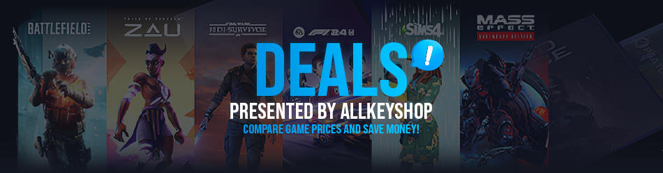 EA Store Summer Sale Games meets Allkeyshop`s Price Tracker Deals