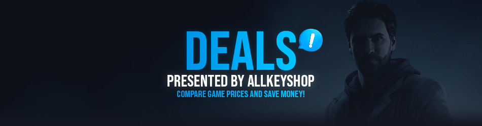 Alan Wake Remastered: Compare Allkeyshop vs PSN 67% Discount Now