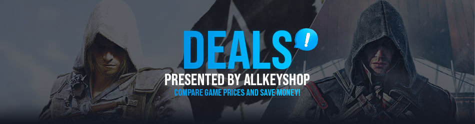 Assassin’s Creed Rebel Collection on Switch: eShop vs Allkeyshop Deals