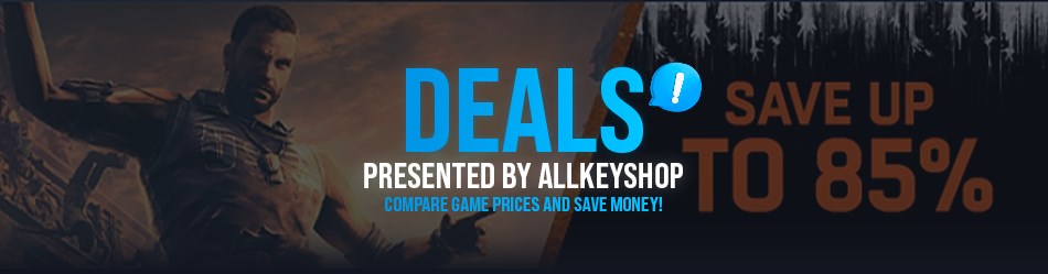 Dying Light 85% OFF Sale - Can Allkeyshop Beat the Key Price?