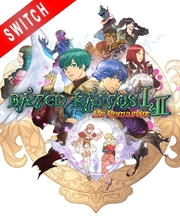 Baten Kaitos 1 & 2 HD Remaster