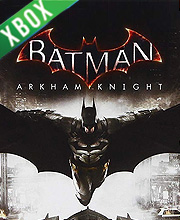 Batman Arkham Knight