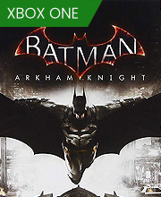 Batman Arkham Knight