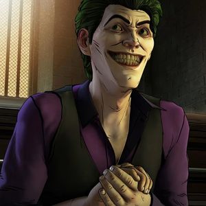 Batman The Enemy Within Nintendo Switch - The Joker