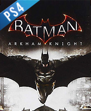 batman arkham knight ps4 digital code