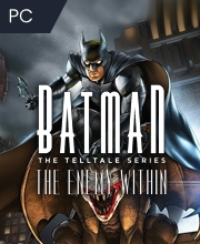 Batman The Enemy Within