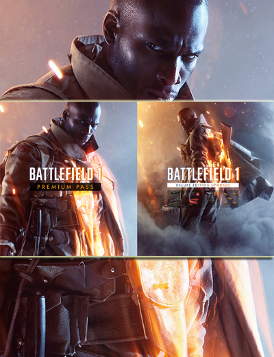 Battlefield 1 Premium Pass at the best price