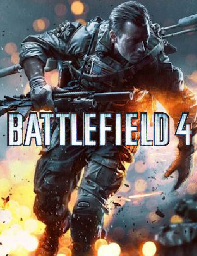 Battlefield 4 Sony PlayStation 4 PS4 Mint Disc CIB Game Tested 14633730616