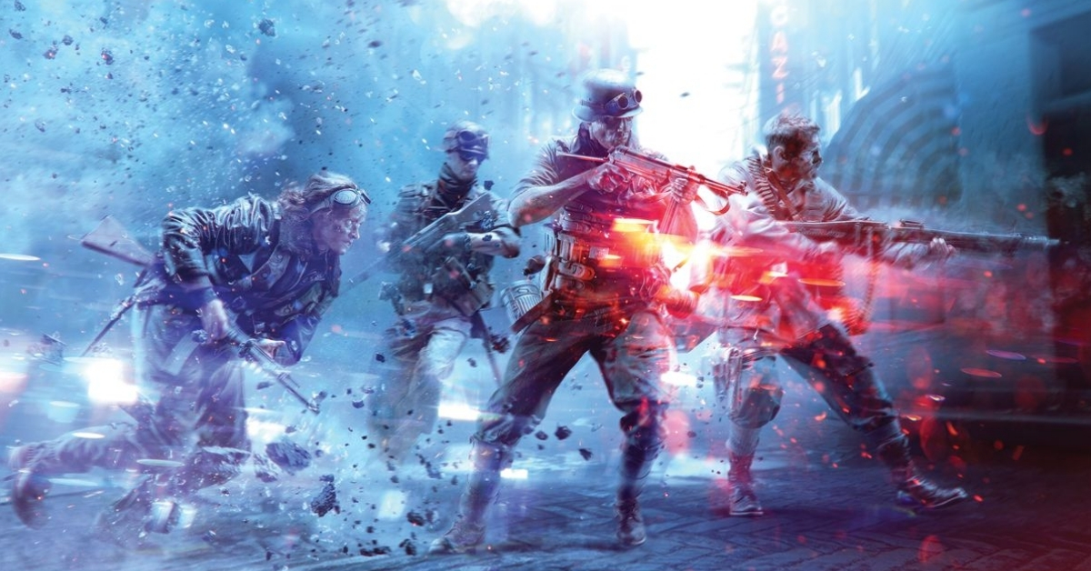 Battlefield V Key for PS4 Huge 93% Savings Available