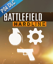 Battlefield Hardline Enforcer Shortcut