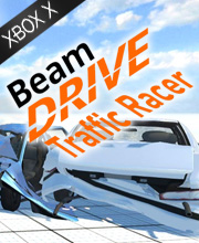 Beam Drive Traffic Racer