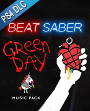 Buy Beat Saber Green PS4 Prices
