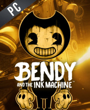PC / Computer - Bendy and the Ink Machine - Original Ink Machine - The  Models Resource