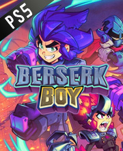 Berserk Boy