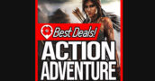 Best Deals on Action-Adventure Games (August 2020)