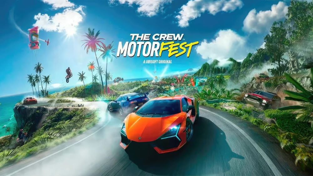 The Crew Motorfest vs The Crew 2 - Direct Comparison! Attention to Detail &  Graphics! PC ULTRA 4K 
