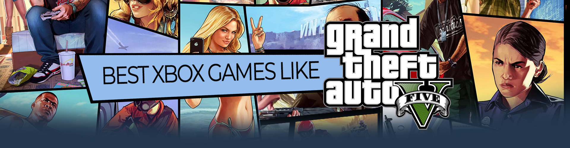 Best Xbox Games Like GTA 5