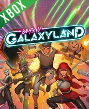 Beyond Galaxyland