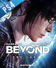 BEYOND Two Souls