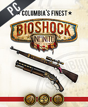 BioShock Infinite Columbia s Finest DLC