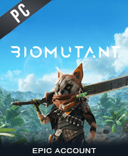 BIOMUTANT