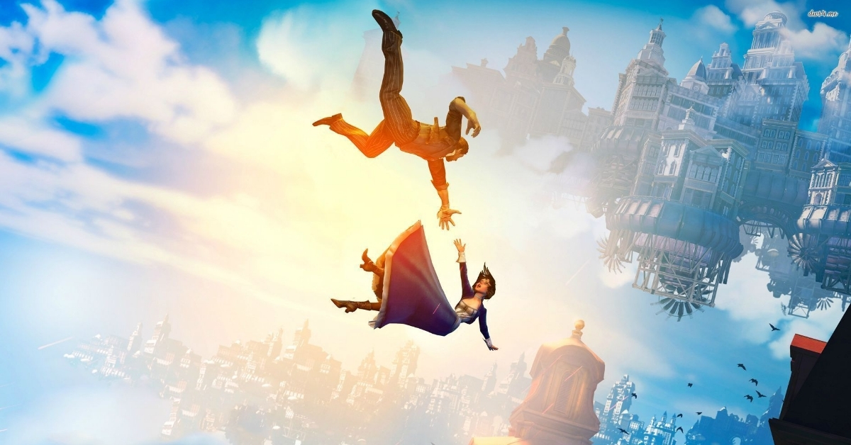 Get BioShock: The Collection PS4 – Includes BioShock Infinite Key at Best Price