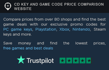 Best Free PC Games 2022 - Games CD Keys price comparison website