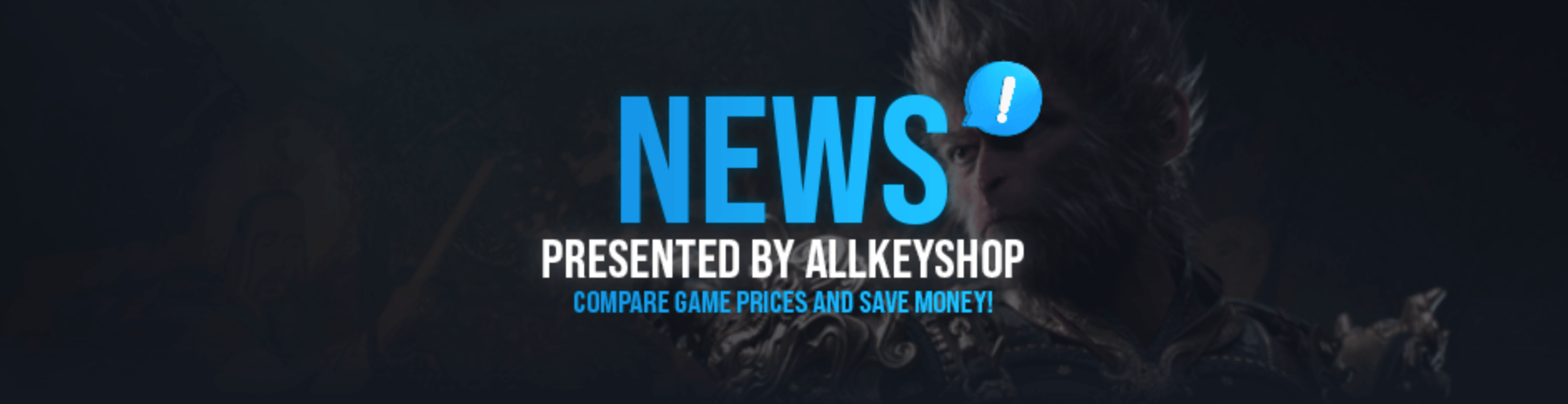 News Presented by Allkeyshop