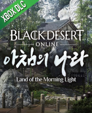 Black Desert Online Land of the Morning Light