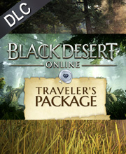 Black Desert Online Traveler’s Package